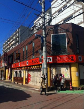 どんぱビルの外観主画像