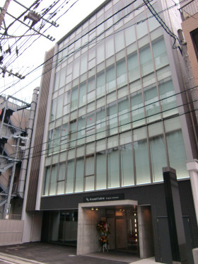 グランドキャビン天神南の外観主画像