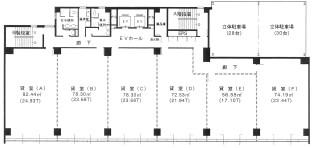 メットライフ天神リバーフロントビルの補足画像1