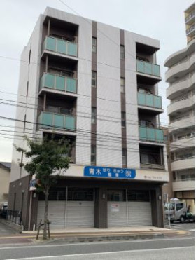 プラウド六本松の外観主画像