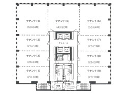 九勧筑紫通ビルの補足画像1