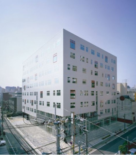 MG薬院ビルの外観主画像