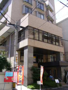 立石ビルの外観主画像