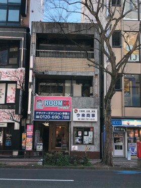 ステージ天神ビル2の外観主画像