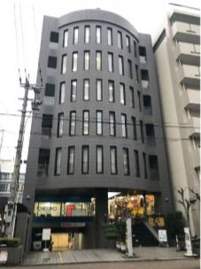 OMビルの外観主画像