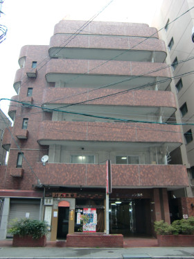 皐月マンション博多の外観主画像