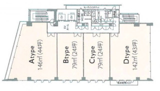 ちくぎん福岡ビルの補足画像1
