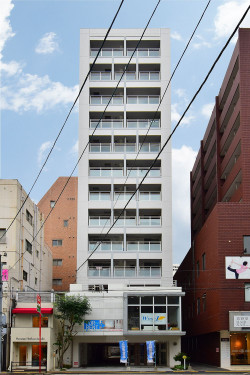 浄水プレイスの外観主画像