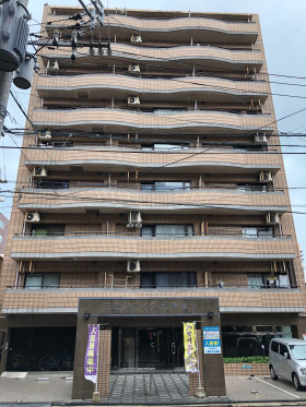 ステイツ天神東Ⅱの外観主画像