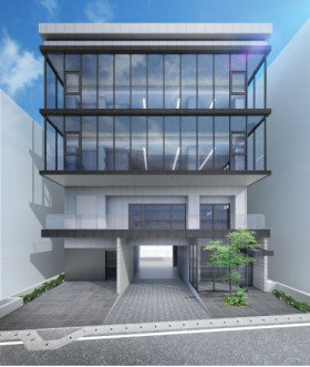 D-C-2ビルの外観主画像