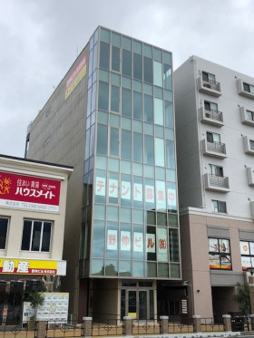 野仲ビル8号館の外観主画像