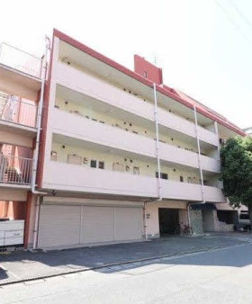 ジェントリー高宮の外観主画像