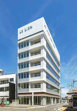 Le Lien香椎参道の外観主画像