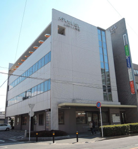 メディカルビル　ルミナンス平尾の外観主画像