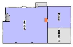 和白丘3丁目貸店舗事務所の補足画像1