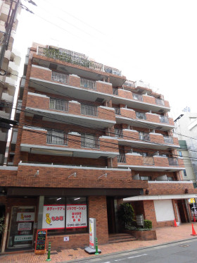 レジデンス松寿の外観主画像