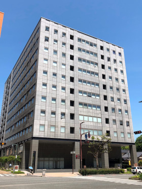 大博通りビジネスセンタービルの外観主画像