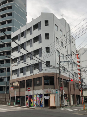 九日電ビルの外観主画像