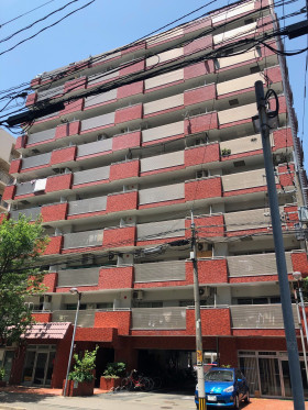 トーカンマンション奈良屋の外観主画像