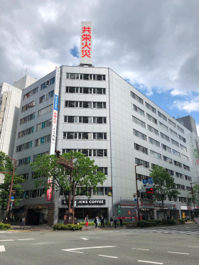 新日本ビル 福岡市中央区大名2 4 22 物件詳細 福岡の貸事務所 賃貸事務所は福岡 オフィスバンク