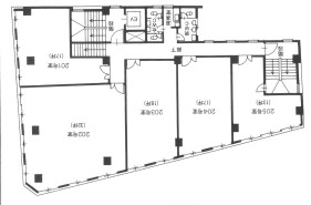 天神マンション浜口ビルの補足画像1