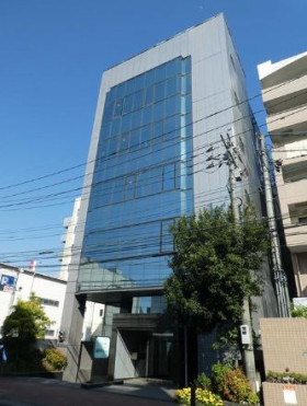 日本ハウスHD福岡ビルの外観主画像