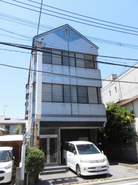 YSP山王ビルの外観主画像