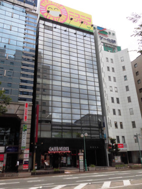 花村ビルの外観主画像