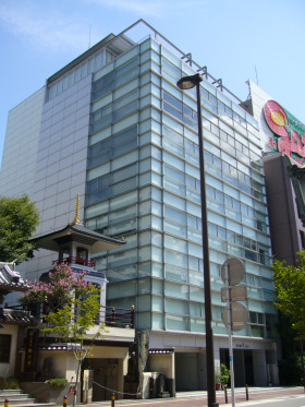久原本家天神ビルの外観主画像