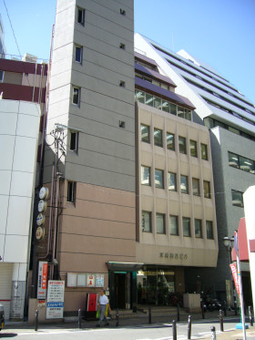 NDS天神ビルの外観主画像