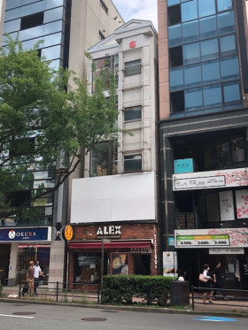 クーテンビルの外観主画像