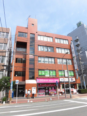 南福岡プラザビルの外観主画像