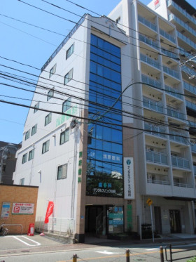 別府歯科ビルの外観主画像