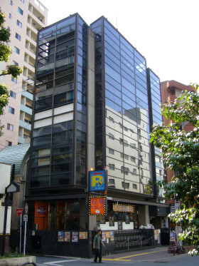 天神ビーンズビルの外観主画像