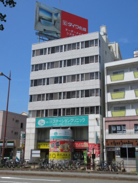 唐人春野ビルの外観主画像