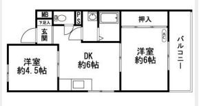 東峰マンション大名の補足画像1