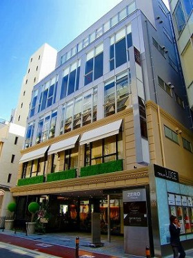 天神ZEROビルの外観主画像