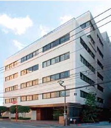 西鉄渡辺通ビルの外観主画像