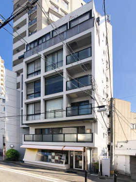 アールビルの外観主画像