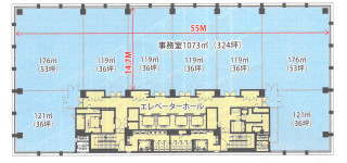 九勧承天寺通りビルの補足画像1
