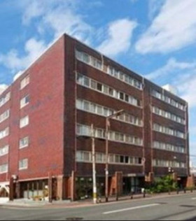山王マンションの外観主画像