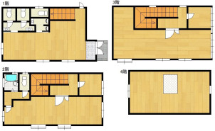 YSP山王ビルの補足画像1