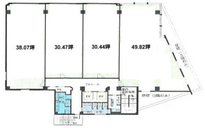 博多祇園ビルの補足画像1