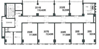 博多エステートビルの補足画像1