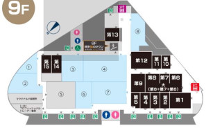 博多バスターミナルビルの補足画像1