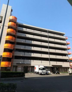 福岡NSビルの外観主画像