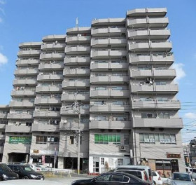 ローズマンション第一博多1号館の外観主画像