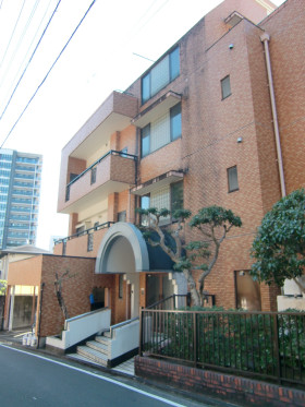 桜坂藤和レジデンスの外観主画像