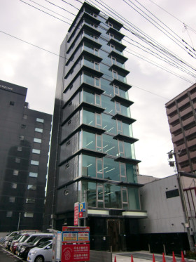 HAKATA TENYAMACHI PLACEの外観主画像