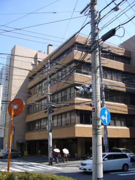 日新ビルの外観主画像